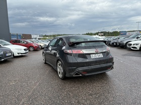 Honda Civic vaihtoauto