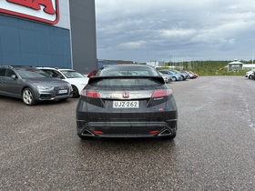 Honda Civic vaihtoauto
