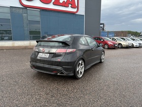 Honda Civic vaihtoauto