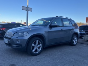 BMW X5 vaihtoauto