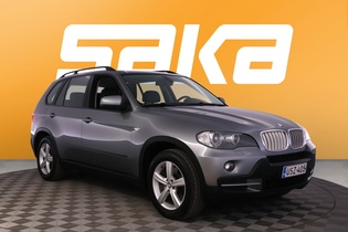 BMW X5 vaihtoauto