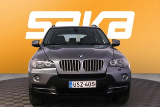BMW X5 vaihtoauto