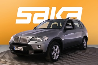 BMW X5 vaihtoauto