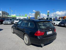 BMW 320 vaihtoauto