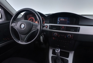 BMW 320 vaihtoauto