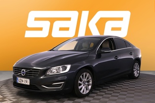 Volvo S60 vaihtoauto