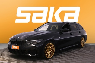BMW M340i vaihtoauto