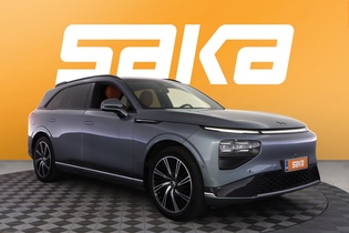 XPENG G9 vaihtoauto