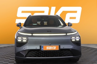 XPENG G9 vaihtoauto