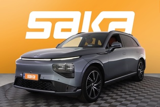 XPENG G9 vaihtoauto