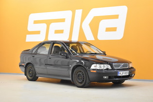 Volvo S40 vaihtoauto