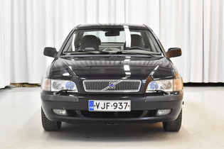 Volvo S40 vaihtoauto
