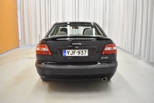 Volvo S40 vaihtoauto