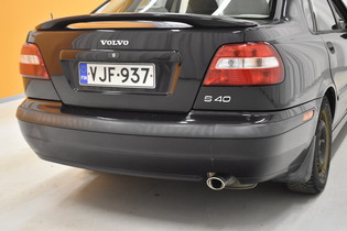 Volvo S40 vaihtoauto