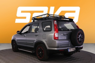 Honda CR-V vaihtoauto