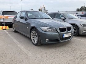 BMW 318 vaihtoauto
