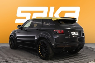 Land Rover Range Rover Evoque vaihtoauto