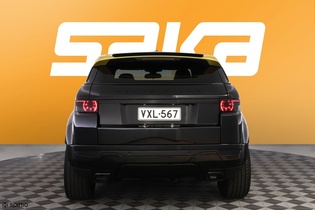 Land Rover Range Rover Evoque vaihtoauto