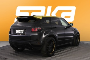 Land Rover Range Rover Evoque vaihtoauto