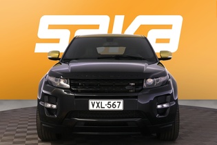 Land Rover Range Rover Evoque vaihtoauto