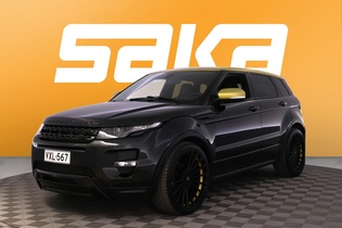 Land Rover Range Rover Evoque vaihtoauto
