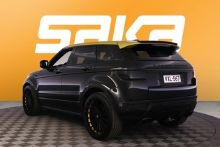 Land Rover Range Rover Evoque vaihtoauto