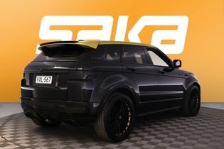 Land Rover Range Rover Evoque vaihtoauto