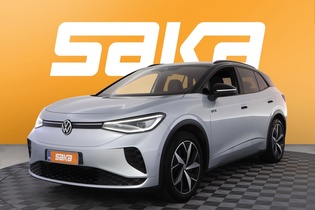 Volkswagen ID.4 vaihtoauto