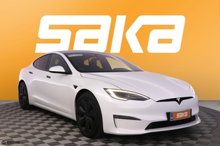 Tesla Model S vaihtoauto
