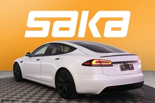 Tesla Model S vaihtoauto