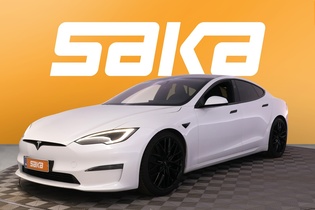 Tesla Model S vaihtoauto