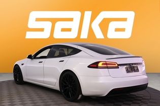 Tesla Model S vaihtoauto