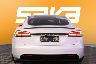 Tesla Model S vaihtoauto