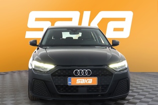 Audi A1 vaihtoauto