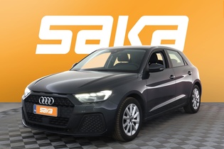 Audi A1 vaihtoauto