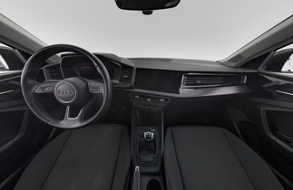 Audi A1 vaihtoauto