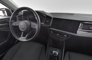 Audi A1 vaihtoauto
