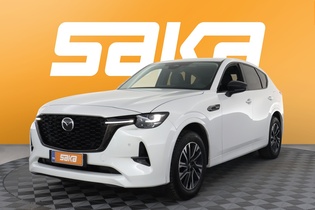 Mazda CX-60 vaihtoauto