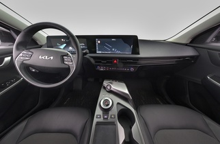 Kia EV6 vaihtoauto