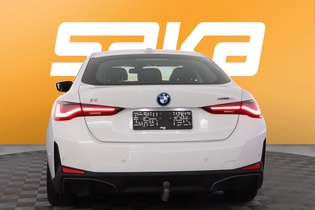 BMW i4 vaihtoauto