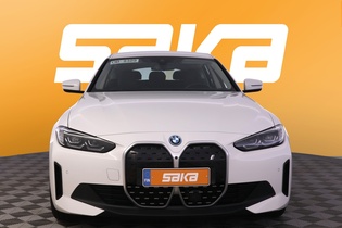 BMW i4 vaihtoauto