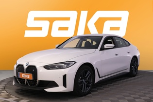 BMW i4 vaihtoauto