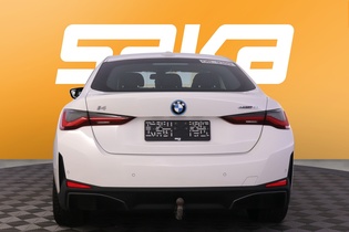 BMW i4 vaihtoauto