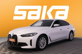 BMW i4 vaihtoauto