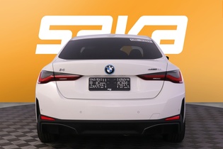 BMW i4 vaihtoauto