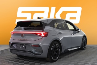 Cupra Born vaihtoauto