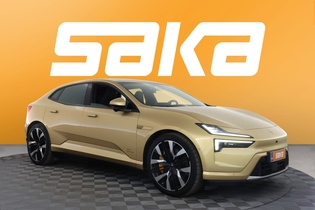 Polestar 4 vaihtoauto