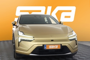 Polestar 4 vaihtoauto