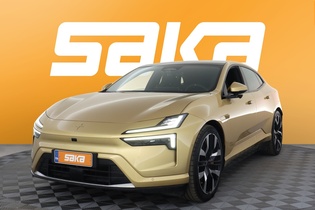 Polestar 4 vaihtoauto