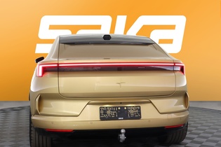 Polestar 4 vaihtoauto